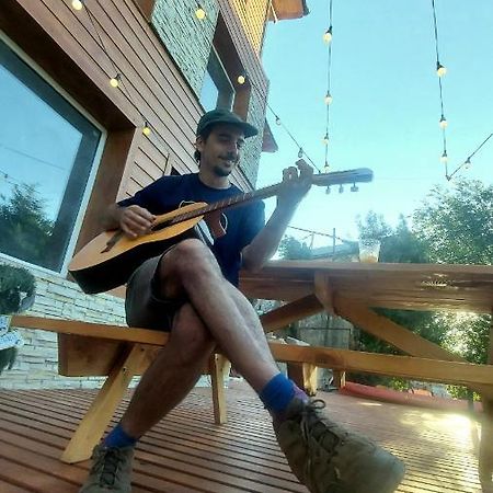 Astrolabio Hostel San Carlos de Bariloche Dış mekan fotoğraf