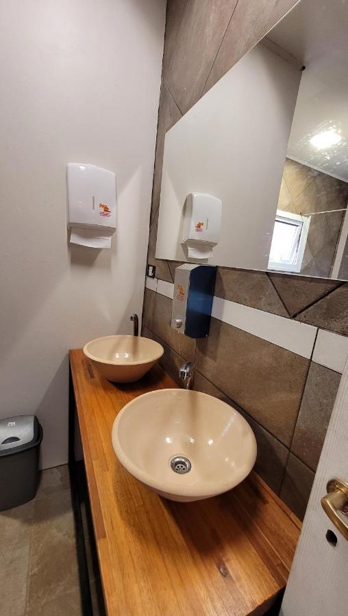 Astrolabio Hostel San Carlos de Bariloche Dış mekan fotoğraf